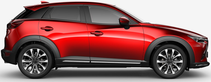 cx-3 2023