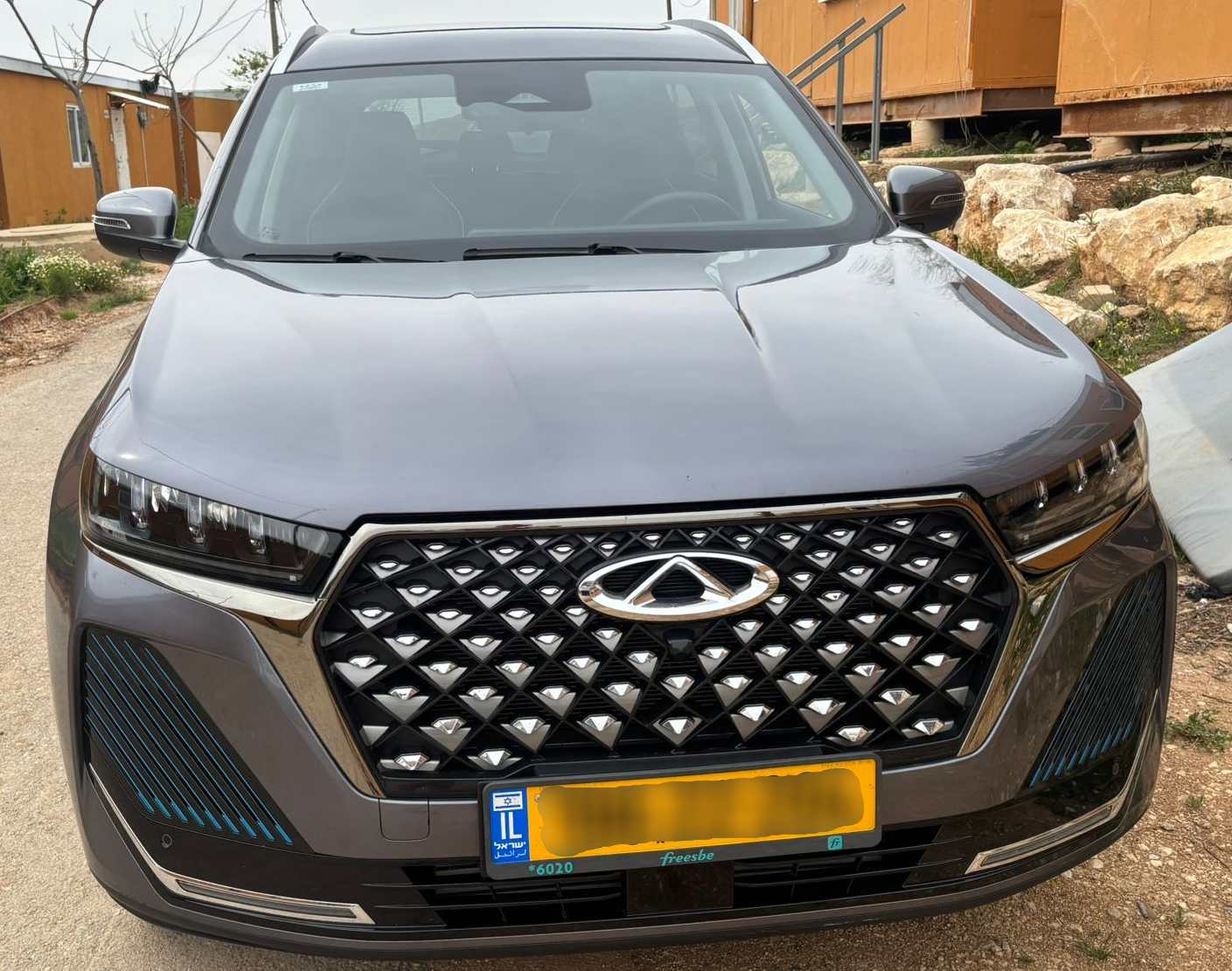 tiggo7front