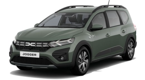 jogger dacia