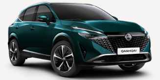 qashqai 2025