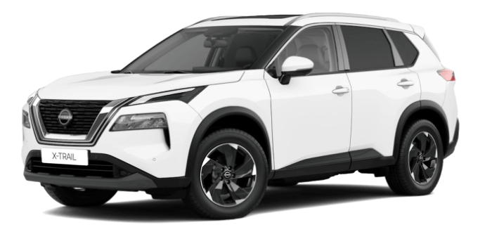 x-trail 2026